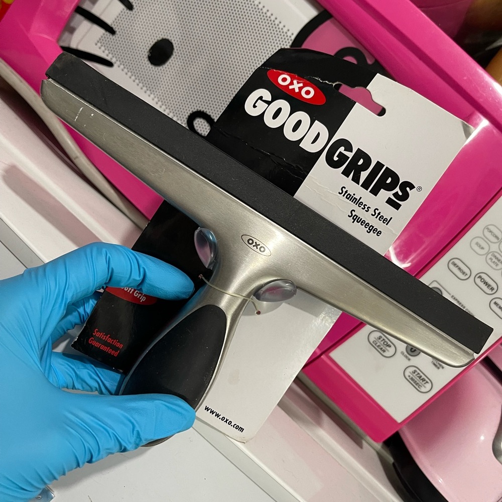 oxo good grip squeegee